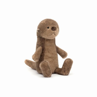 Jellycat Brooke Otter Australia | 529317VPZ